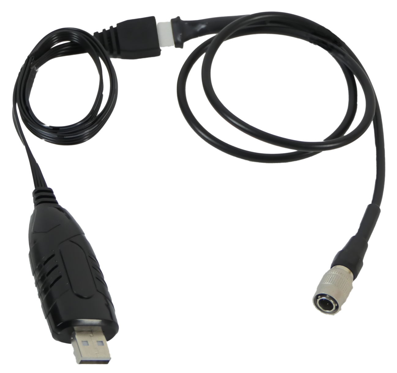 Alpenhunde USB-Ladekabel zum flexiblen Aufladen über Powerbank