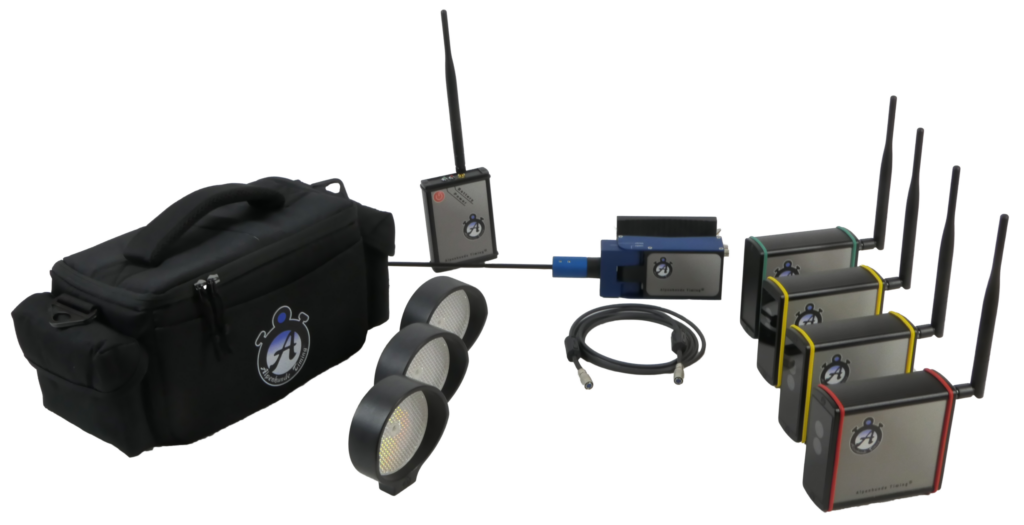 Alpenhunde Timing Set Professional