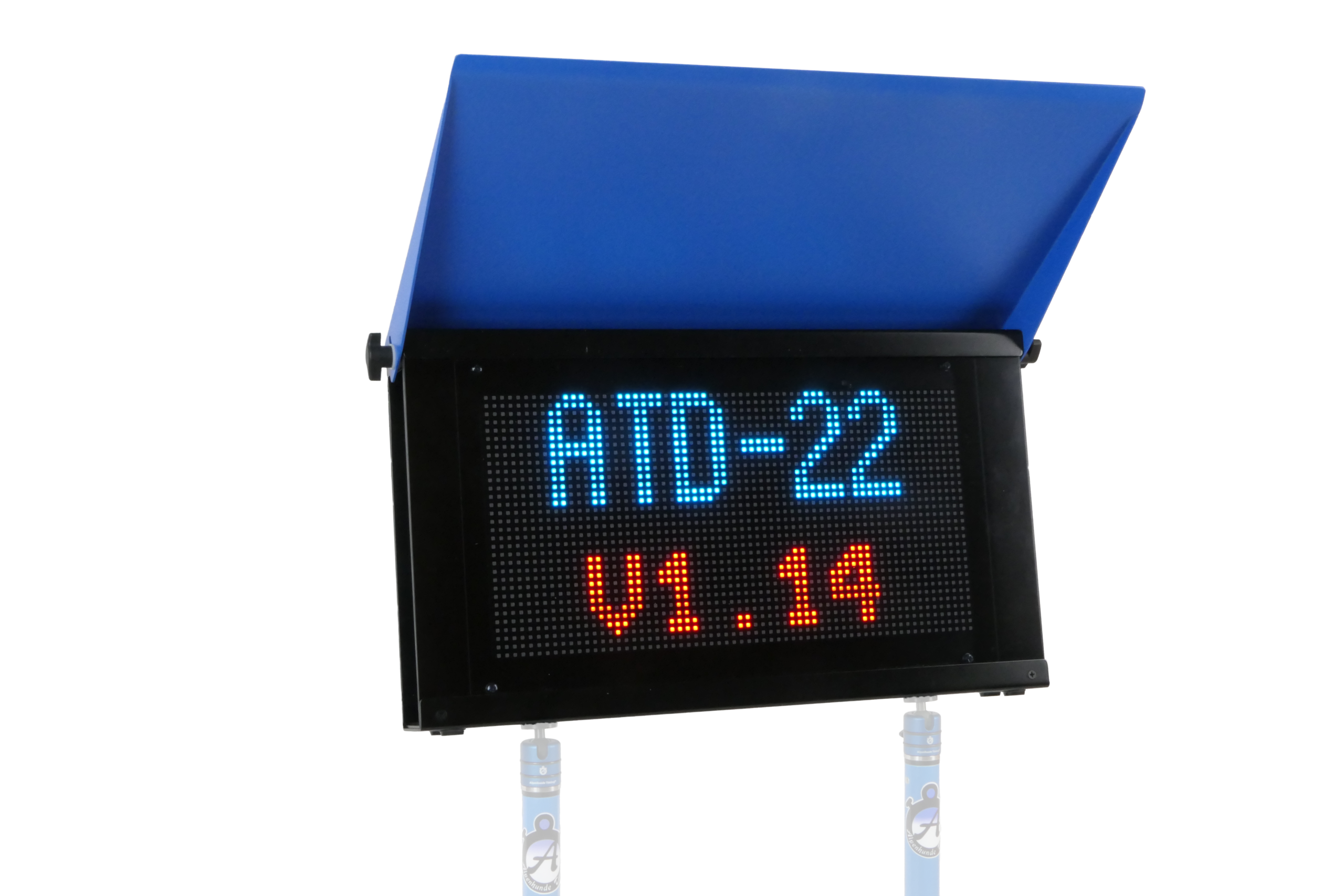 4-LED-Display
