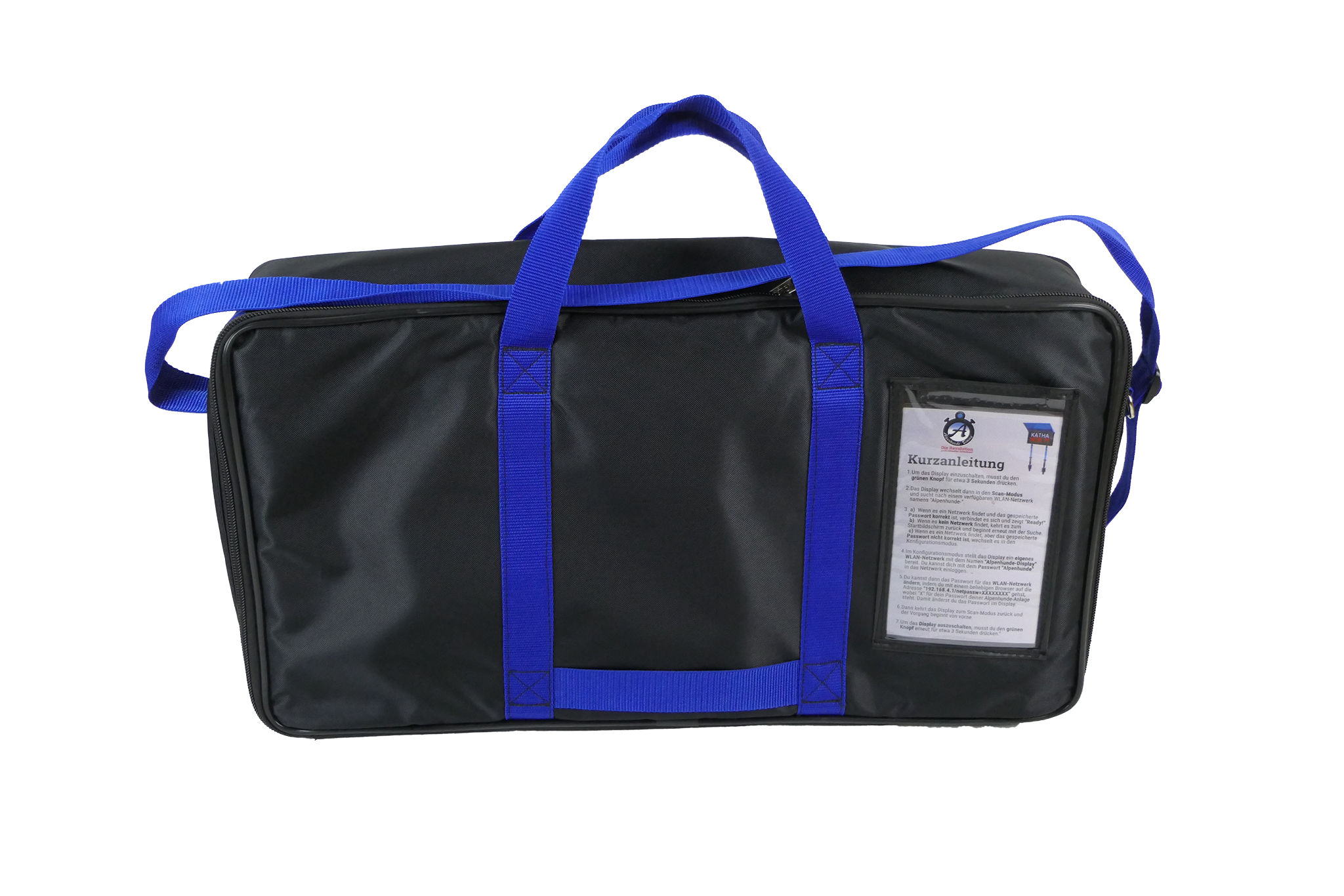 5-LED-DisplayTragetasche 1